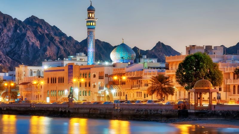 Wizz Air Muscat Office in Oman