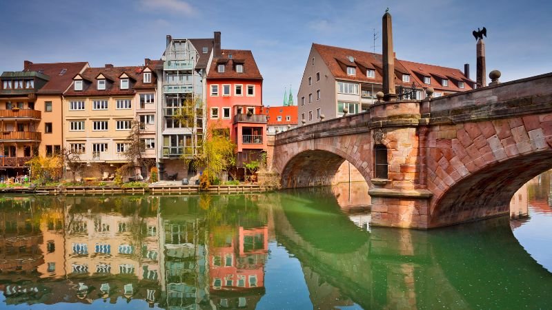 Wizz Air Nuremberg Office in Germany