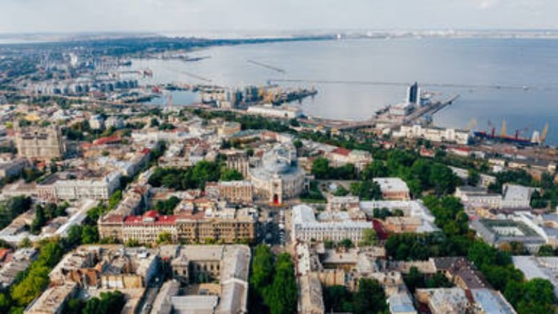 Wizz Air Odesa Office in Ukraine