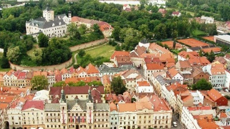Wizz Air Pardubice Office in Czech Republic