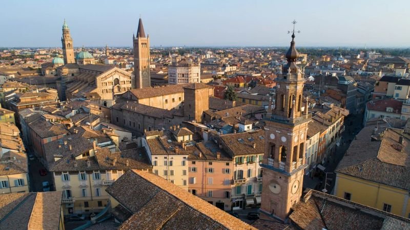 Wizz Air Parma Office in Italy