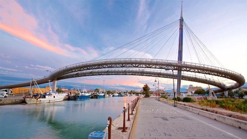 Wizz Air Pescara Office in Italy