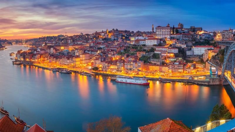 Wizz Air Porto Office in Portugal