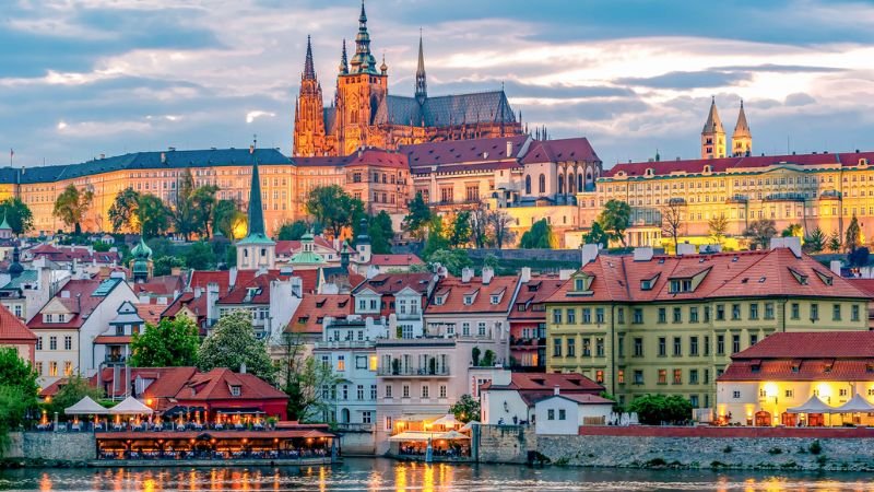 Wizz Air Prague Office in Czech Republic
