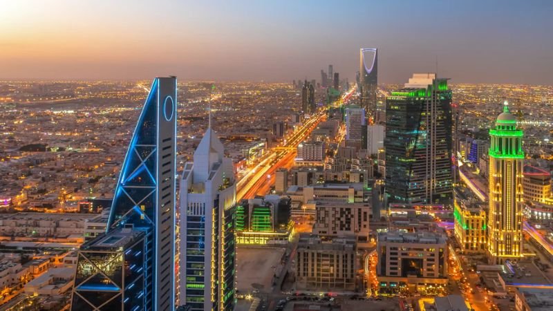 Wizz Air Riyadh Office in Saudi Arabia