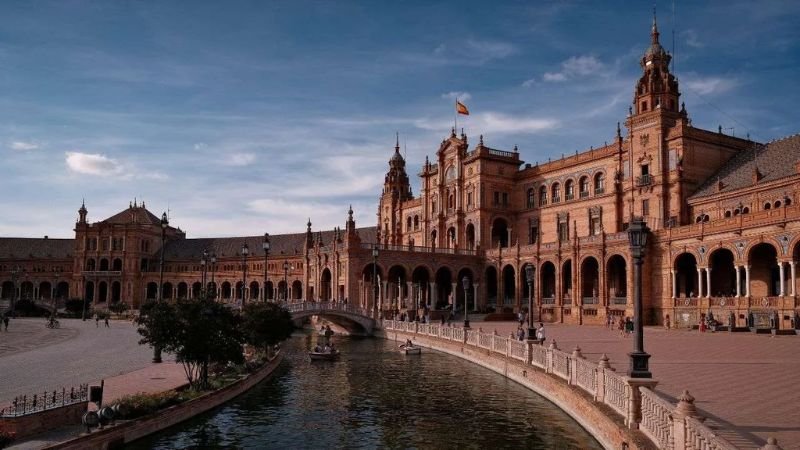 Wizz Air Seville Office in Spain