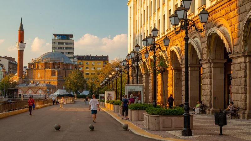 Wizz Air Sofia Office in Bulgaria