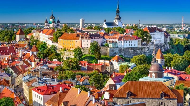 Wizz Air Tallinn Office in Estonia