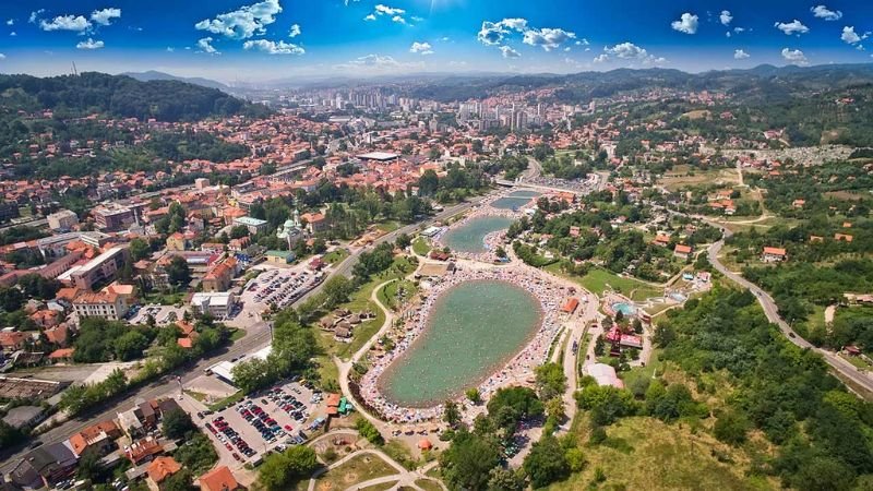 Wizz Air Tuzla Office in Bosnia and Herzegovina