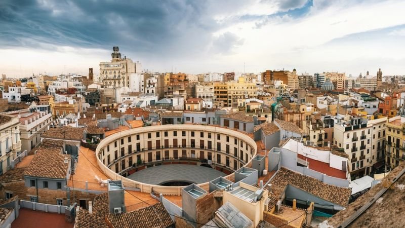 Wizz Air Valencia Office in Spain
