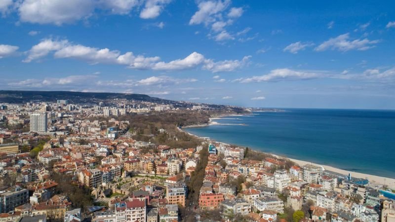 Wizz Air Varna Office in Bulgaria