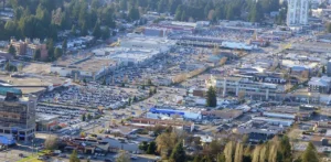 WestJet Airlines Abbotsford Office in British Columbia