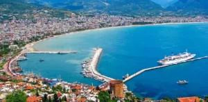 SAS Airlines Alanya Office in Turkey