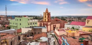 Air Transat Camaguey Office in Cuba