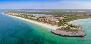 WestJet Airlines Cayo Coco Office in Cuba