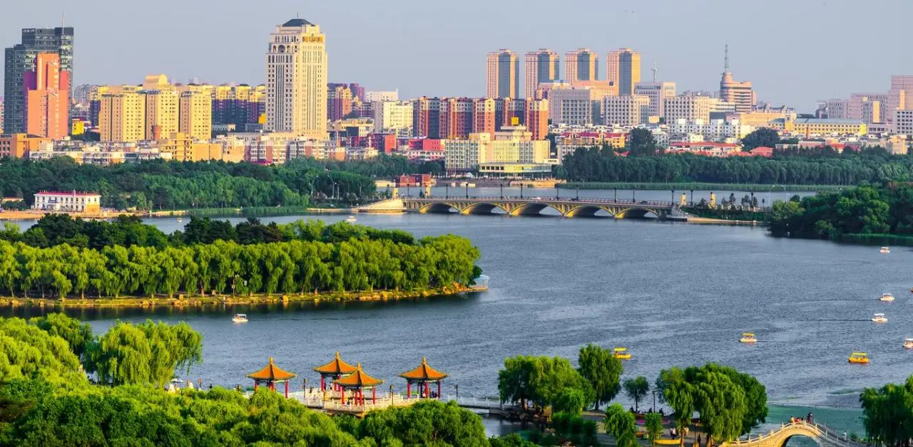 Air China Changchun Office in China