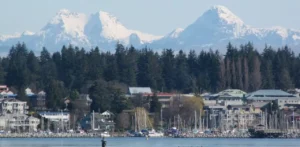 WestJet Airlines Comox Office in British Columbia