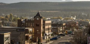 WestJet Airlines Cranbrook Office in British Columbia