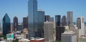 WestJet Airlines Dallas Office in USA