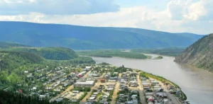 WestJet Airlines Dawson Creek Office in British Columbia