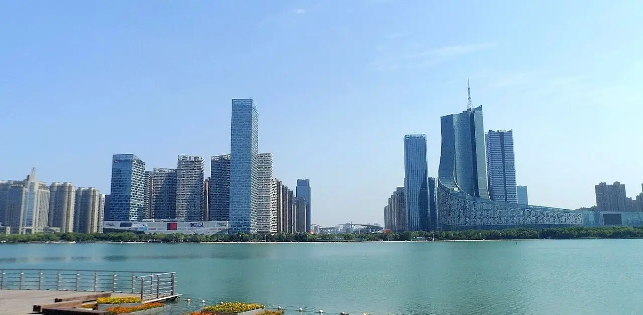 Air China Hefei Office in China