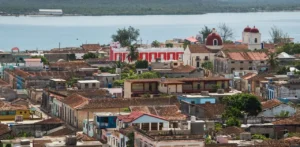 WestJet Airlines Holguín Office in Cuba