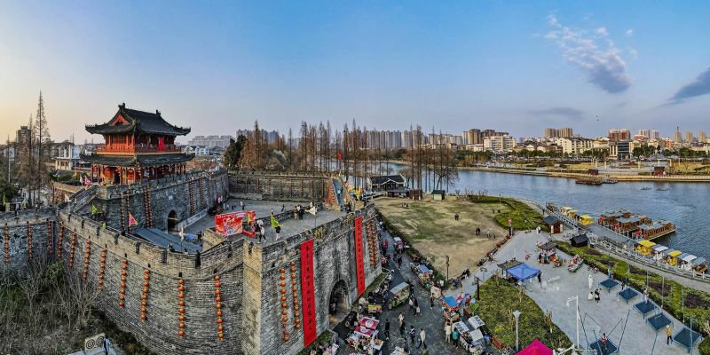 China Southern Airlines Jingzhou Office in China