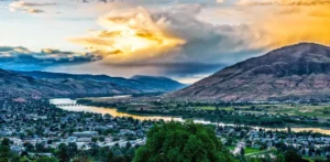 WestJet Airlines Kamloops Office in British Columbia