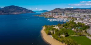 WestJet Airlines Kelowna Office in British Columbia