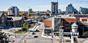 WestJet Airlines Kitchener Office in Ontario