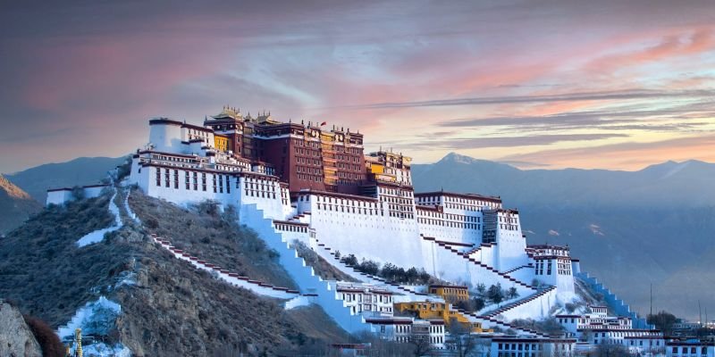 China Southern Airlines Lhasa Office in China
