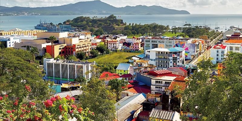 Air Canada Martinique Office in French Region