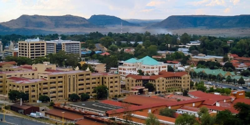 Air Canada Maseru Office in Lesotho