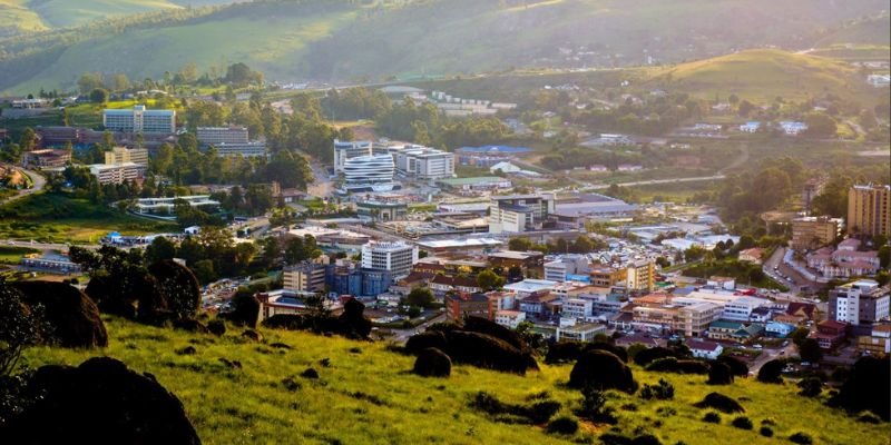 Air Canada Mbabane Office in Swaziland