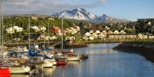 Discover Airlines Narvik Office in Norway