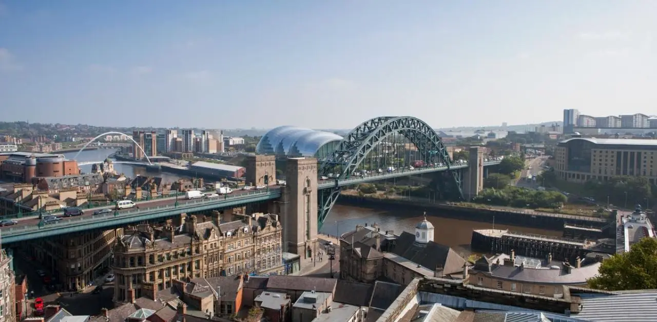 Wideroe Airlines Newcastle upon Tyne Office in United Kingdom