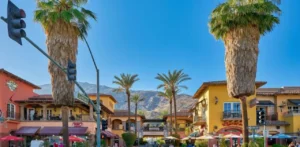 WestJet Airlines Palm Springs Office in USA
