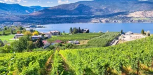 WestJet Airlines Penticton Office in British Columbia