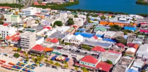 WestJet Airlines Philipsburg Office in Saint Maarten