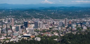 WestJet Airlines Portland OR Office in USA