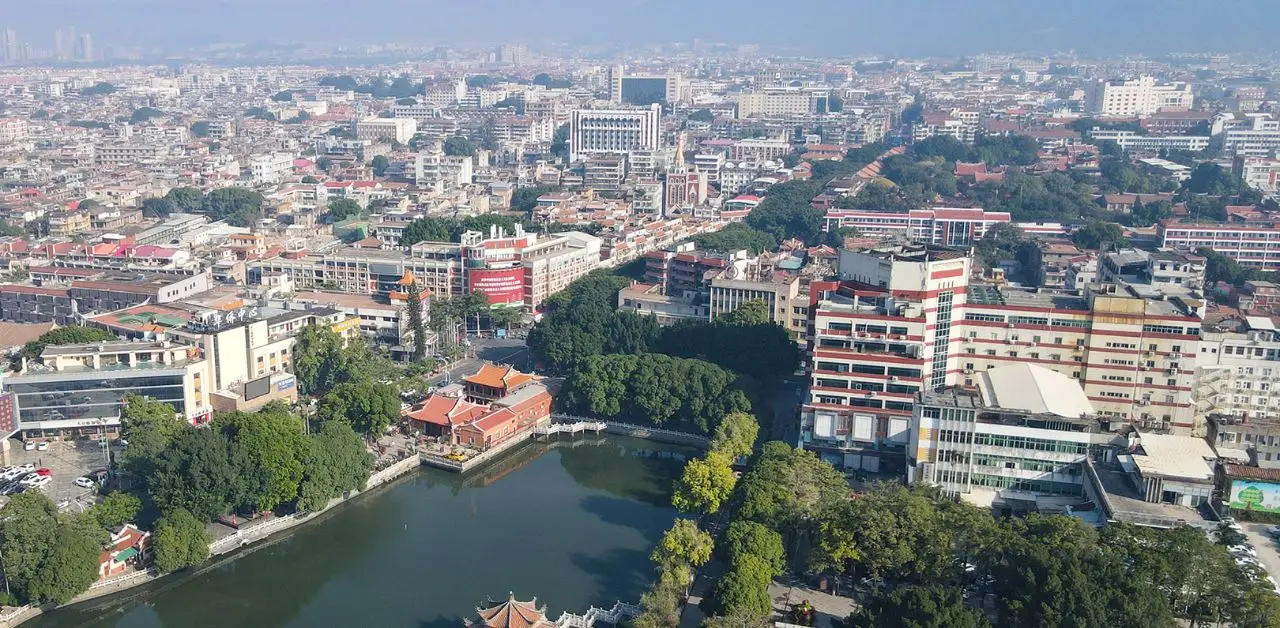 Philippine Airlines Quanzhou Office in China