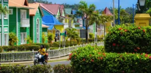 WestJet Airlines Samaná Office in Dominican Republic