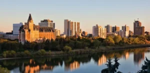 WestJet Airlines Saskatoon Office in Saskatchewan