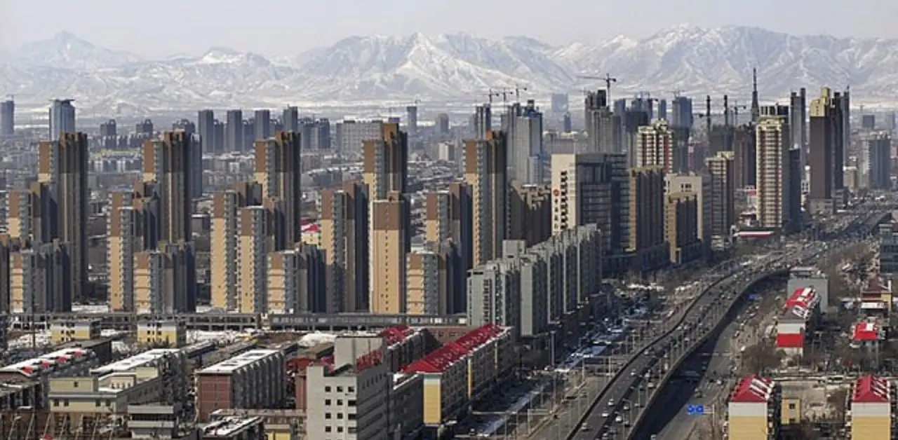Air China Shijiazhuang Office in China