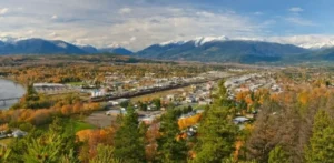 WestJet Airlines Terrace Office in British Columbia