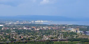WestJet Airlines Thunder Bay Office in Ontario