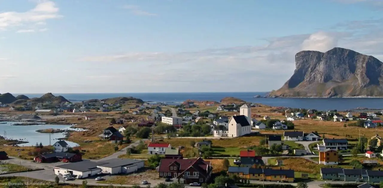Værøy