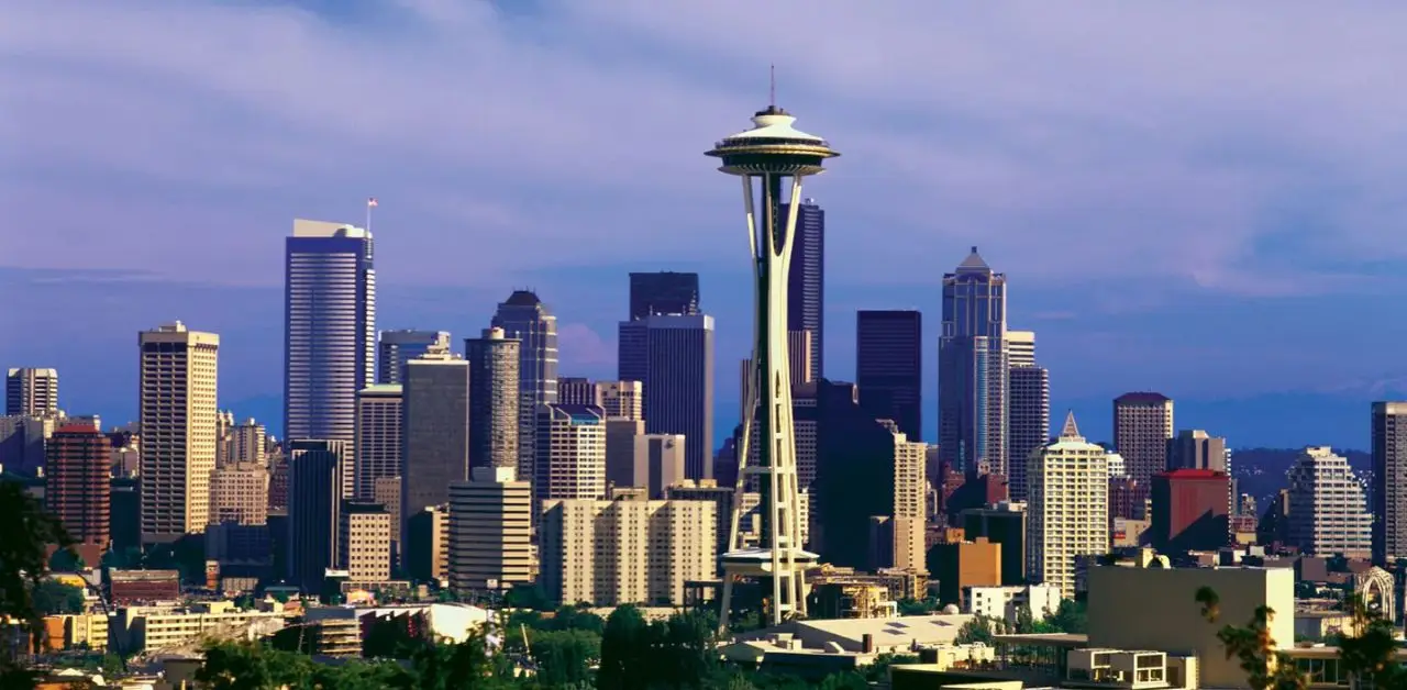 Alaska Airlines Washington Office in USA