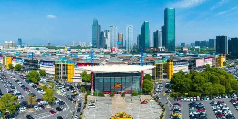 China Southern Airlines Yiwu Office in China