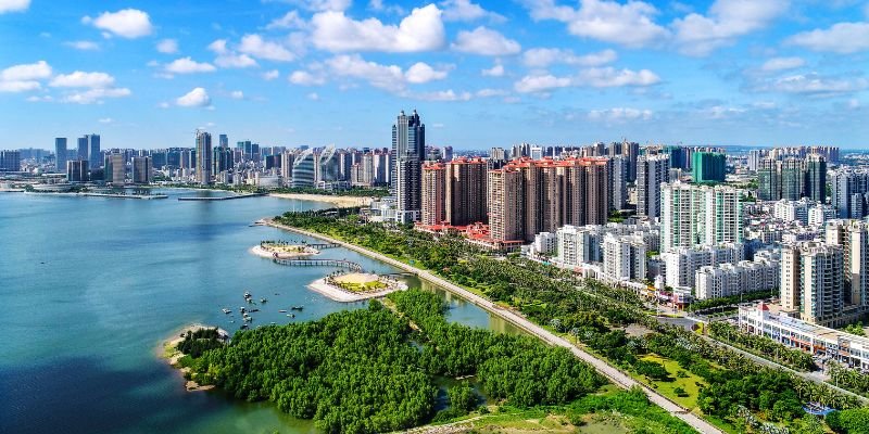 China Southern Airlines Zhanjiang Office in China